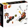 LEGO Ninjago 71783 Kai EVO robotversenyzője