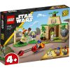 LEGO Star Wars 75358 Tenoo Jedi templom