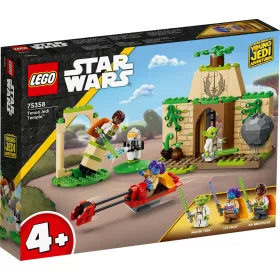 LEGO Star Wars 75358 Tenoo Jedi templom