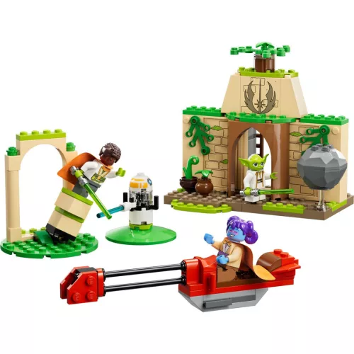LEGO Star Wars 75358 Tenoo Jedi templom