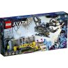 LEGO® Avatar 75573 Lebegő sziklák: 26-os helyszín és RDA Samson