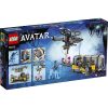 LEGO® Avatar 75573 Lebegő sziklák: 26-os helyszín és RDA Samson