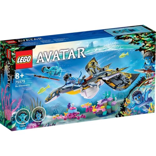 LEGO® Avatar 75575 Ilu felfedezése