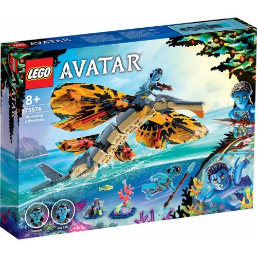 LEGO Avatar 75576 Skimwing kaland