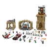 LEGO Super Heroes 76052 Denevérbarlang - Batcave
