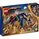LEGO Super Heroes 76154 Deviáns rajtaütés!