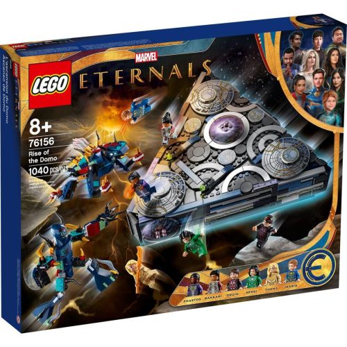 LEGO® Super Heroes 76156 A Dóm felemelkedése