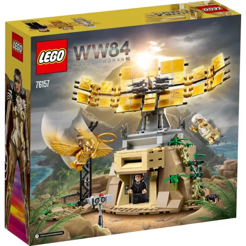 LEGO Super Heroes 76157 Wonder Woman vs. Cheetah