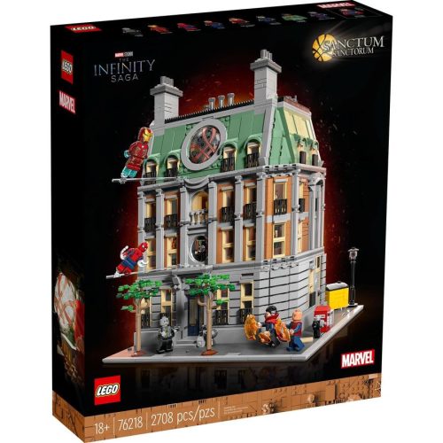 LEGO® Super Heroes 76218 Sanctum Sanctorum