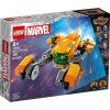 LEGO® Super Heroes 76254 Bébi Mordály hajója