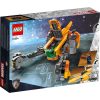LEGO® Super Heroes 76254 Bébi Mordály hajója
