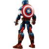 LEGO® Super Heroes 76258 Amerika Kapitány építőfigura