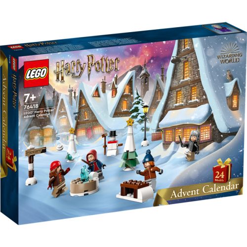LEGO Harry Potter 76418 Harry Potter Adventi naptár