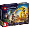 LEGO® Disney 76830 Küklopsz üldözés