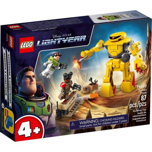 LEGO® Disney 76830 Küklopsz üldözés