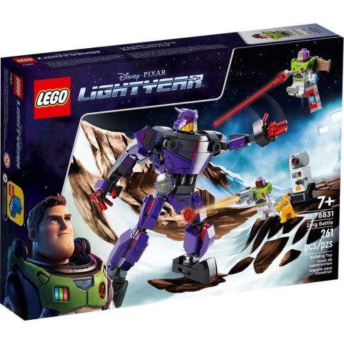 LEGO® Disney 76831 Zurg csatája