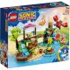 LEGO® Sonic the Hedgehog 76992 Amy állatmentő szigete