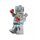 LEGO® Minifigurák 8827 - 6. sorozat - Robot