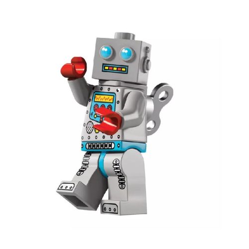 LEGO® Minifigurák 8827 - 6. sorozat - Robot