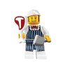 LEGO® Minifigurák 8827 - 6. sorozat - Hentes