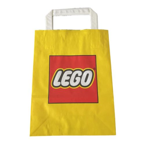 LEGO® Kiegészítő Kis méretű (24x18 cm) papírtáska