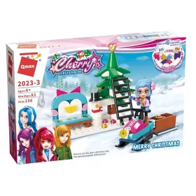   QMAN 2023-3 - Cherry Boldog karácsonyt - 100% kompatibilis minden más kedvelt márkával