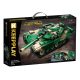 QMAN 22021 - Type 96B harckocsi - 100% technic-kompatibilis építőjáték