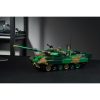 QMAN® 22021 - Type 96B harckocsi - 100% technic-kompatibilis építőjáték