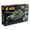 QMAN 23014 - 99A harckocsi - 100% technic-kompatibilis építőjáték