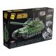 QMAN 23014 - 99A harckocsi - 100% technic-kompatibilis építőjáték