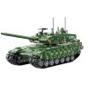 QMAN 23014 - 99A harckocsi - 100% technic-kompatibilis építőjáték