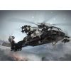 QMAN® 23016 - Harbin Z-20 többcélú helikopter - 100% technic-kompatibilis építőjáték