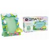 QMAN® 36011-1 - Esős Nap képkeret építőjáték - 100% kompatibilis minden más kedvelt márkával