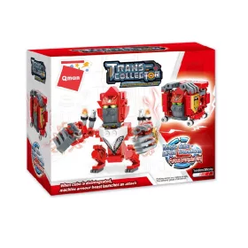   QMAN 41202 - Csodakocka - Orangután Gorilla majom építőjáték - 100% kompatibilis minden más kedvelt márkával