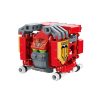 QMAN® 41202 - Csodakocka - Orangután Gorilla majom építőjáték - 100% kompatibilis minden más kedvelt márkával