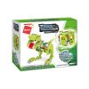 QMAN® 41203 - Csodakocka - T-rex Tyrannosaurus Rex építőjáték - 100% kompatibilis minden más kedvelt márkával