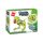 QMAN® 41203 - Csodakocka - T-rex Tyrannosaurus Rex építőjáték - 100% kompatibilis minden más kedvelt márkával