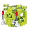 QMAN® 41203 - Csodakocka - T-rex Tyrannosaurus Rex építőjáték - 100% kompatibilis minden más kedvelt márkával