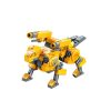 QMAN® 41213 - Csodakocka - Lézerágyús Gepárd építőjáték - 100% kompatibilis minden más kedvelt márkával