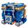 QMAN® 41214 - Csodakocka - Dinoszaurusz rakétákkal építőjáték - 100% kompatibilis minden más kedvelt márkával