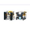 QMAN® 41224 - Csodakocka - Szent oroszlán építőjáték - 100% kompatibilis minden más kedvelt márkával