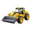 QMAN® 42110 - 3 az 1-ben Munkagépek építőjáték - 100% kompatibilis minden más kedvelt márkával