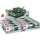 QMAN 42301 - 8 az 1-ben Háborús tank építőjáték - 100% kompatibilis minden más kedvelt márkával
