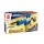 QMAN 52005 - M4 gépkarabély automata játékpuska - 100% technic-kompatibilis építőjáték