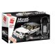QMAN 54002 - Tech fehér SUV - 100% technic-kompatibilis építőjáték