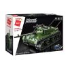 QMAN® 54003 - Panther tank - 100% technic-kompatibilis építőjáték
