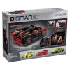 QMAN 91003 - Vörös Sárkány sportautó - 100% technic-kompatibilis építőjáték