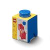 LEGO® Kiegészítő - Tároló doboz 1-es kék