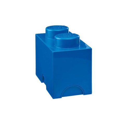 LEGO® Kiegészítő - Tároló doboz 2-es kék