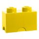 LEGO® Kiegészítő - Tároló doboz 2-es sárga